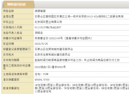 华润置地北京黄金周狂售25亿元，节后楼盘价格上调2%