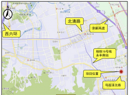 绿城以51.75亿元摇中海淀功德寺001地块，销售指导价10.5万/㎡