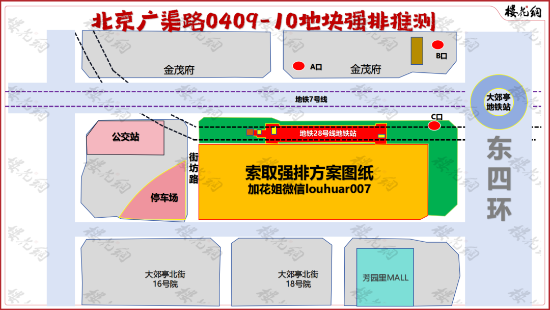 北京疯狂补充，金茂激活年度地王